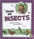 Cover: Show Me Insects - Capstone Press