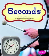 Enlarge image Cover: Seconds - Capstone Press