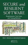 Cover: Secure and Resilient Software - Auerbach