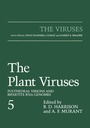 Cover: The Plant Viruses - Springer