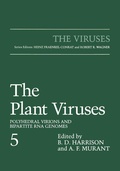 Cover: The Plant Viruses - Springer