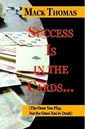 Cover: Success Is In The Cards - Lulu.com