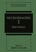 Cover: Neuroimaging I - Springer