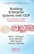 Cover: Building Enterprise Systems with ODP - Chapman & Hall/CRC