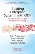 Cover: Building Enterprise Systems with ODP - Chapman & Hall/CRC