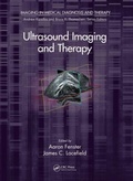 Cover: Ultrasound Imaging and Therapy - CRC Press