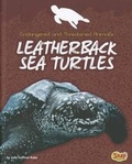 Cover: Leatherback Sea Turtles - Capstone Press