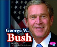 Enlarge image Cover: George W. Bush - Capstone Press