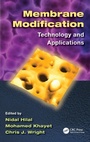 Cover: Membrane Modification - CRC Press