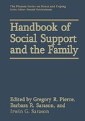 Cover: Handbook of Social Support and the Family - Springer