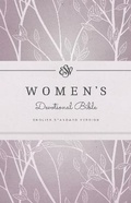 Cover: ESV Women's Devotional Bible - Crossway Books