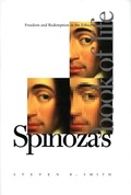 Cover: Spinoza's Book of Life - Yale University Press