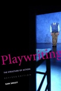 Cover: Playwriting - Yale University Press