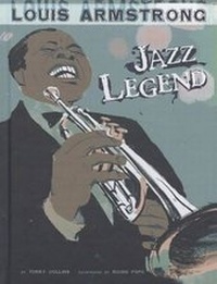 Enlarge image Cover: Louis Armstrong - Capstone Press