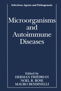 Cover: Microorganisms and Autoimmune Diseases - Springer