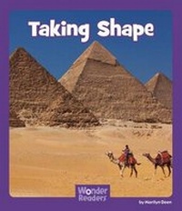 Enlarge image Cover: Taking Shape - Capstone Press