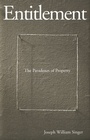 Cover: Entitlement - Yale University Press
