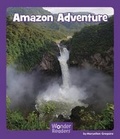 Cover: Amazon Adventure - Capstone Press