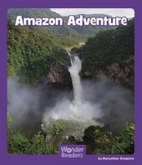 Enlarge image Cover: Amazon Adventure - Capstone Press
