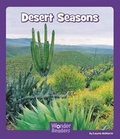 Cover: Desert Seasons - Capstone Press