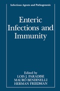 Cover: Enteric Infections and Immunity - Kluwer Academic/Plenum Publishers