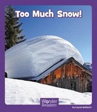 Enlarge image Cover: Too Much Snow - Capstone Press
