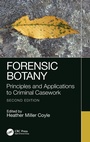 Cover: Forensic Botany - CRC Press