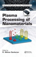 Cover: Plasma Processing of Nanomaterials - CRC Press