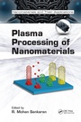 Cover: Plasma Processing of Nanomaterials - CRC Press