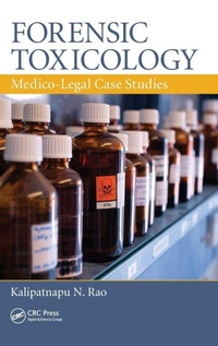 Abbildung von: Forensic Toxicology - CRC Press