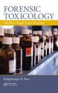 Abbildung von: Forensic Toxicology - CRC Press