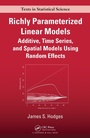 Cover: Richly Parameterized Linear Models - Chapman & Hall/CRC