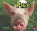 Cover: Pigs - Capstone Press