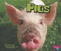 Enlarge image Cover: Pigs - Capstone Press