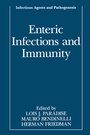 Cover: Enteric Infections and Immunity - Springer