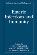 Cover: Enteric Infections and Immunity - Springer
