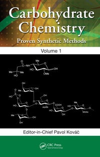 Abbildung von: Carbohydrate Chemistry - CRC Press
