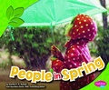 Cover: People in Spring - Capstone Press
