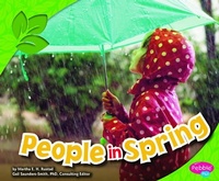 Enlarge image Cover: People in Spring - Capstone Press