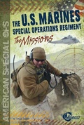 Cover: The U.S. Marines Special Operations Regiment - Capstone Press