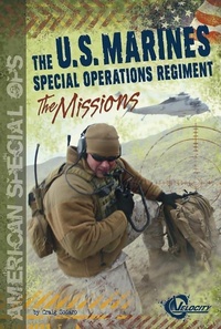 Enlarge image Cover: The U.S. Marines Special Operations Regiment - Capstone Press