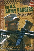 Cover: The U.S. Army Rangers - Capstone Press