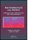 Cover: Mathematics and Music - Taylor & Francis