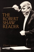 Cover: The Robert Shaw Reader - Yale University Press