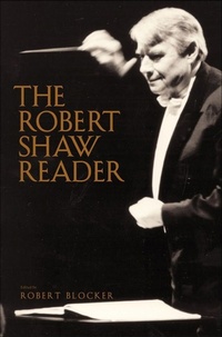 Abbildung von: The Robert Shaw Reader - Yale University Press