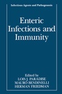 Cover: Enteric Infections and Immunity - Springer