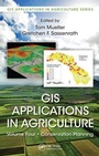Cover: GIS Applications in Agriculture, Volume Four - CRC Press