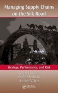 Abbildung von: Managing Supply Chains on the Silk Road - CRC Press