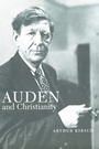 Cover: Auden and Christianity - Yale University Press