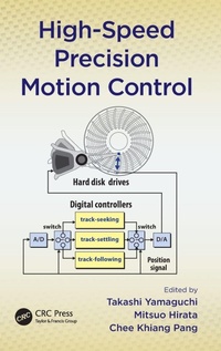 Enlarge image Cover: High-Speed Precision Motion Control - CRC Press
